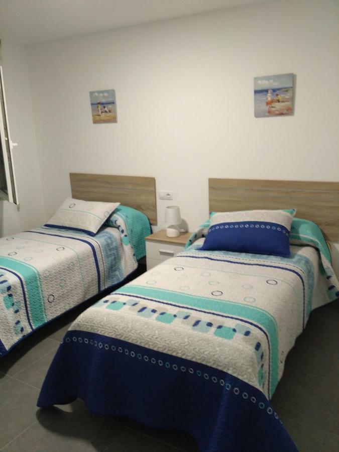Apartamento Camelle ภายนอก รูปภาพ