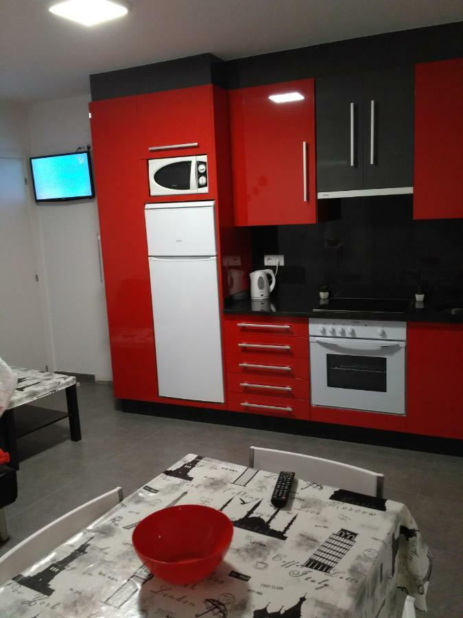 Apartamento Camelle ภายนอก รูปภาพ