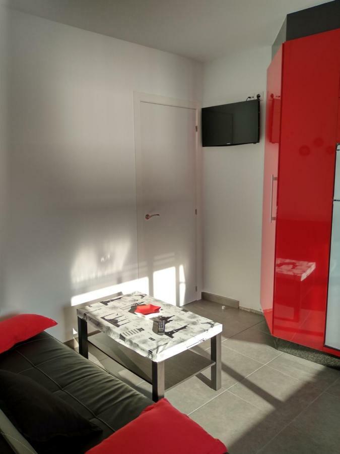 Apartamento Camelle ภายนอก รูปภาพ