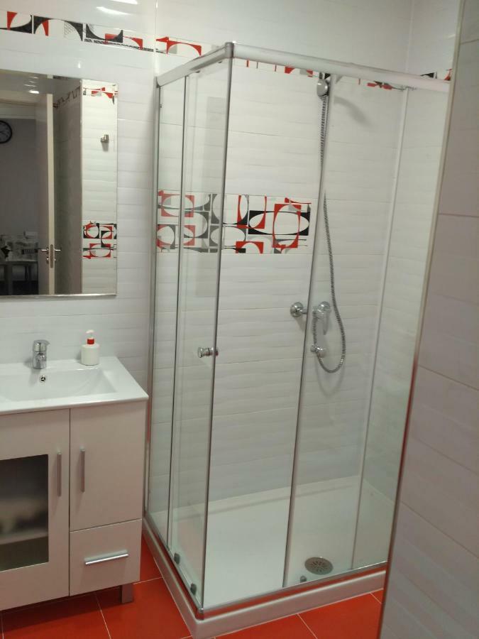 Apartamento Camelle ภายนอก รูปภาพ