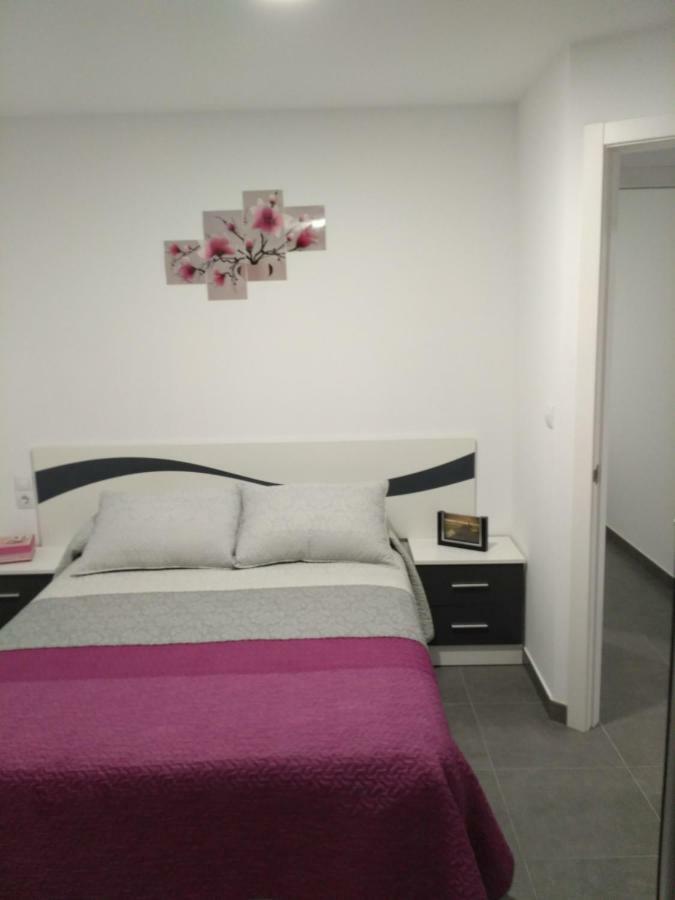 Apartamento Camelle ภายนอก รูปภาพ