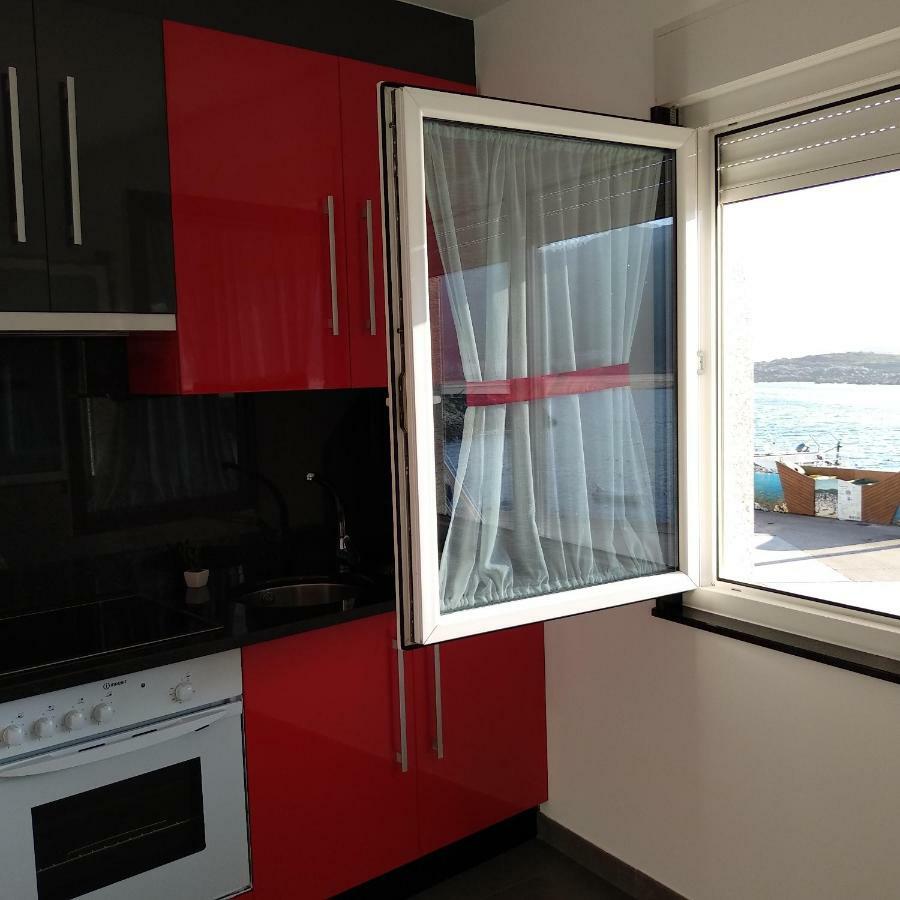 Apartamento Camelle ภายนอก รูปภาพ